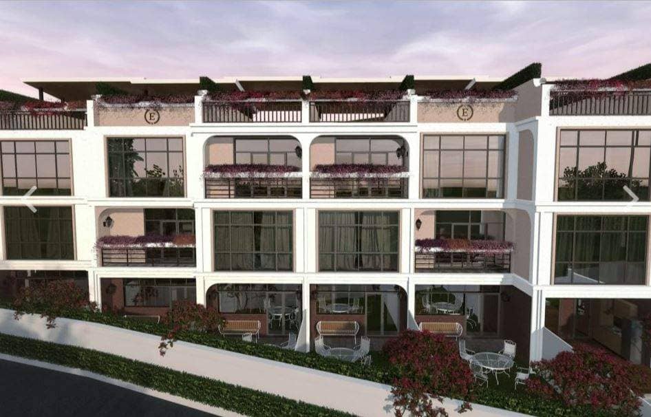 Продажа недвижимости Emma's Heritage Townhouses, Таиланд, Самуи, Маенам | Villacarte