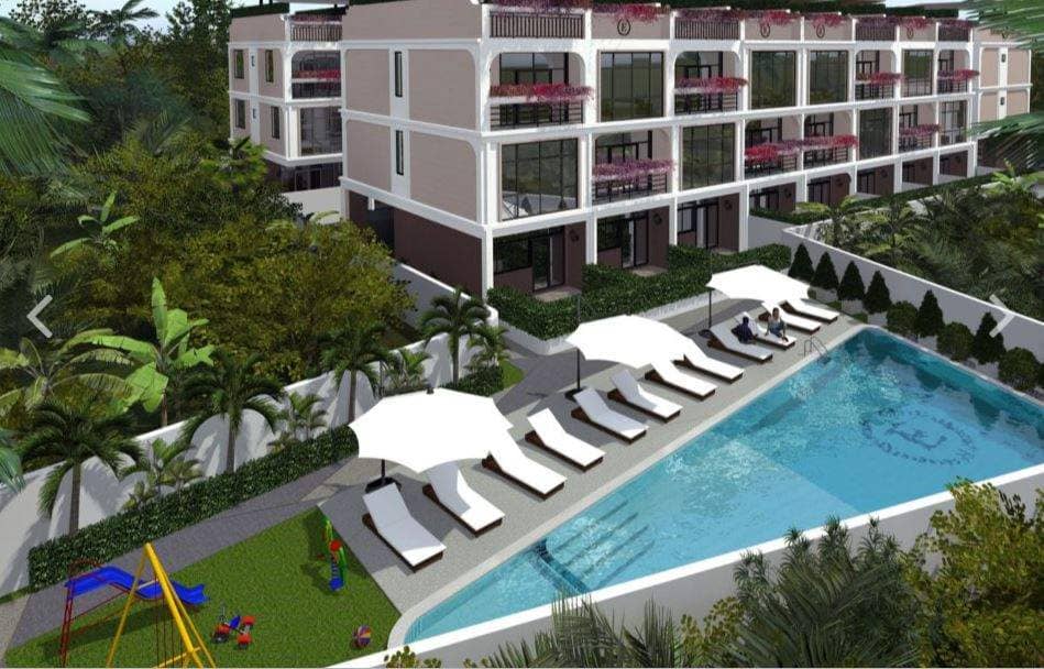 Продажа недвижимости Emma's Heritage Townhouses, Таиланд, Самуи, Маенам | Villacarte