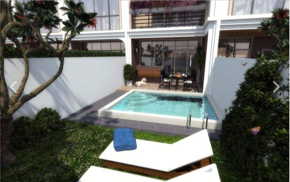 Продажа недвижимости Emma's Heritage Townhouses, Таиланд, Самуи, Маенам | Villacarte