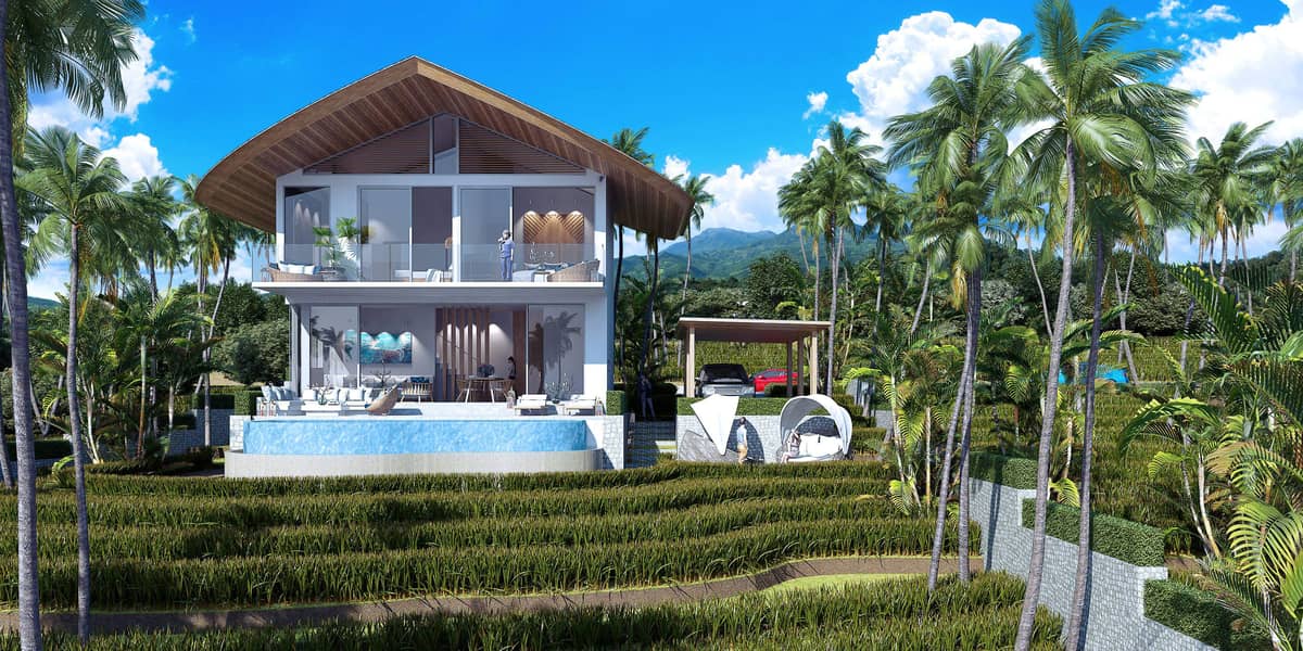 Property for Sale Himmapana Villas - Hills PHASE 3, Thailand, Phuket, Kamala | Villacarte