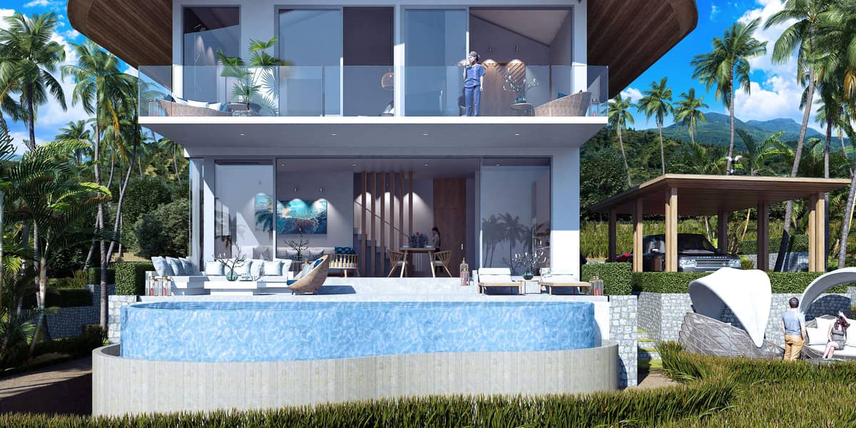 Property for Sale Himmapana Villas - Hills PHASE 3, Thailand, Phuket, Kamala | Villacarte