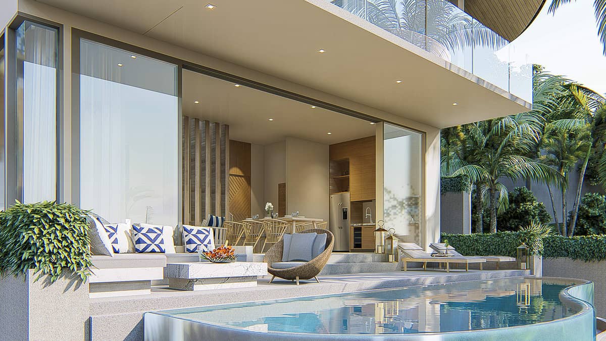 Property for Sale Himmapana Villas - Hills PHASE 3, Thailand, Phuket, Kamala | Villacarte