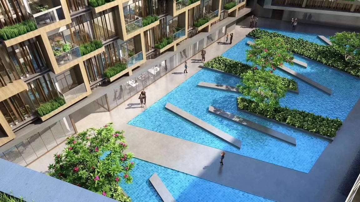 Property for Sale Wanda Visa, Thailand, Phuket, Bang Tao | Villacarte