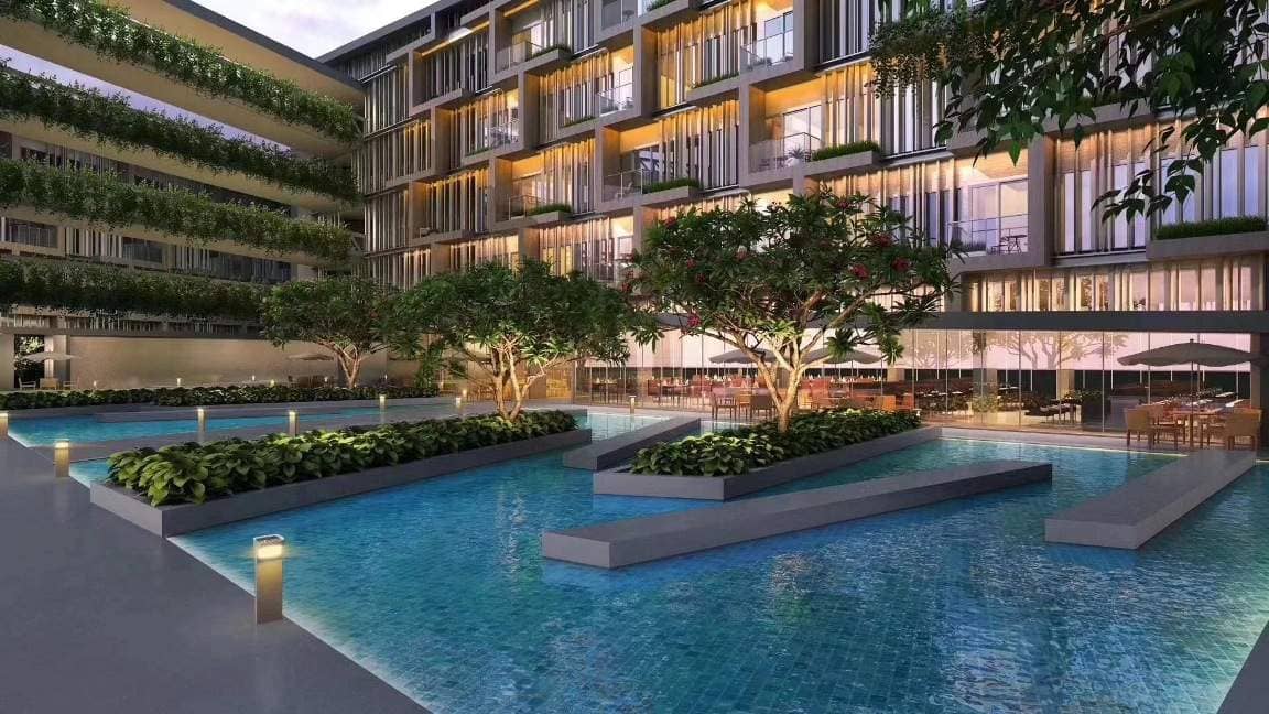 Property for Sale Wanda Visa, Thailand, Phuket, Bang Tao | Villacarte