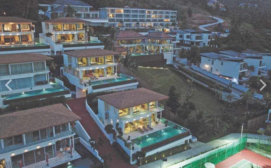 Продажа недвижимости Coral Cay Villas, Таиланд, Самуи, Банг По | Villacarte
