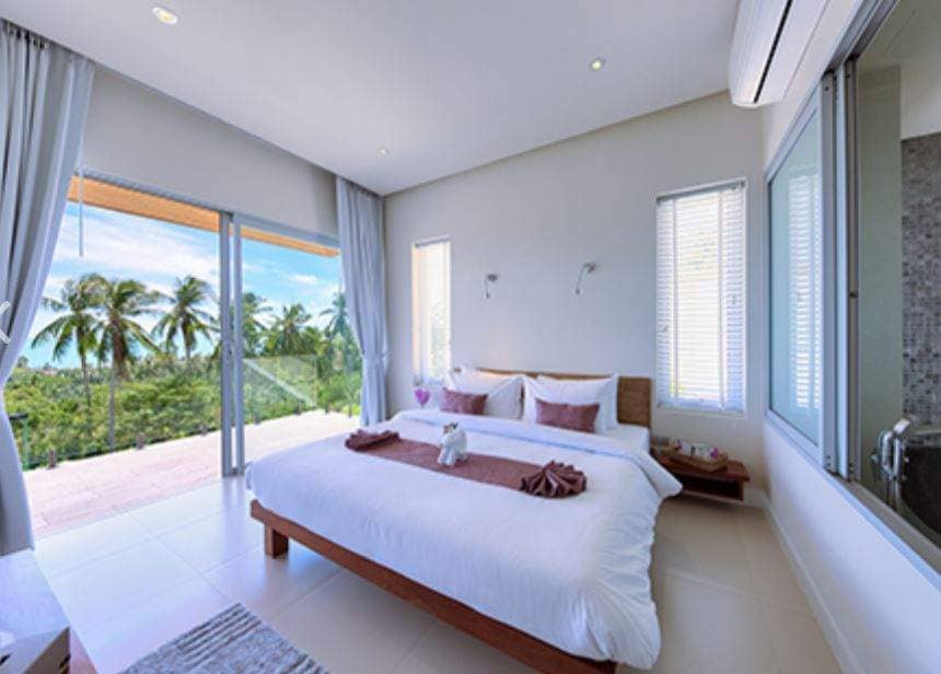 Продажа недвижимости Coral Cay Villas, Таиланд, Самуи, Банг По | Villacarte