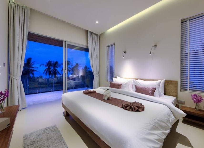 Продажа недвижимости Coral Cay Villas, Таиланд, Самуи, Банг По | Villacarte