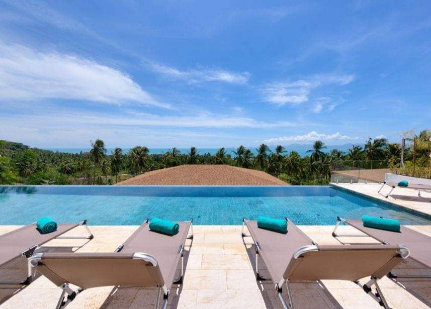 Продажа недвижимости Coral Cay Villas, Таиланд, Самуи, Банг По | Villacarte