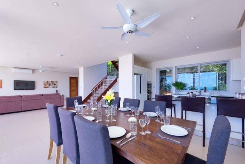 Продажа недвижимости Coral Cay Villas, Таиланд, Самуи, Банг По | Villacarte
