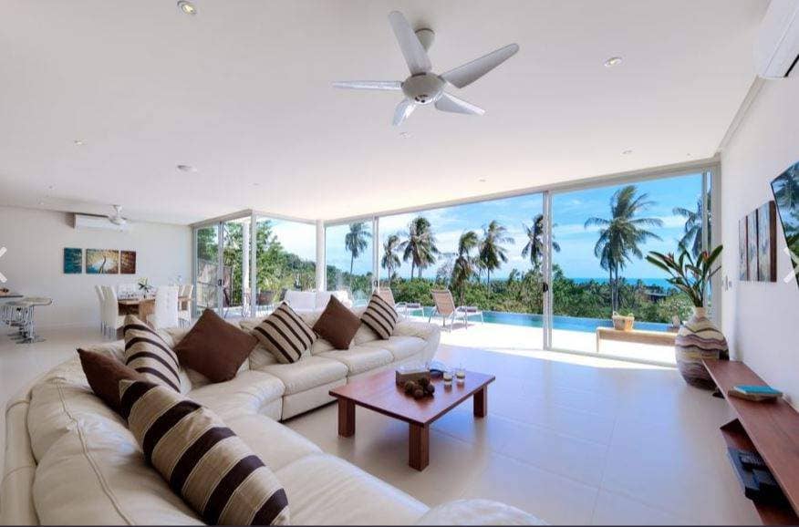 Продажа недвижимости Coral Cay Villas, Таиланд, Самуи, Банг По | Villacarte