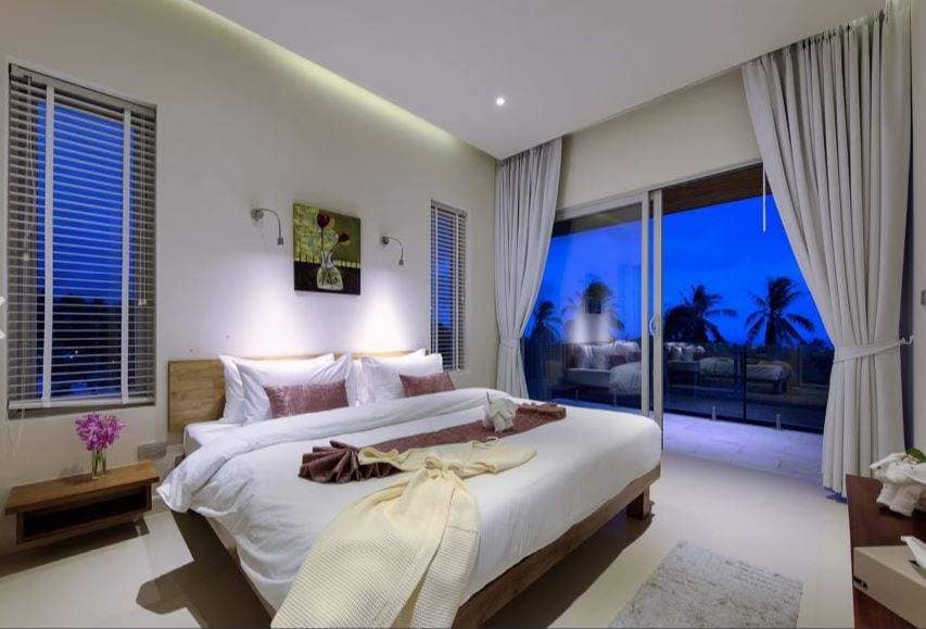 Продажа недвижимости Coral Cay Villas, Таиланд, Самуи, Банг По | Villacarte