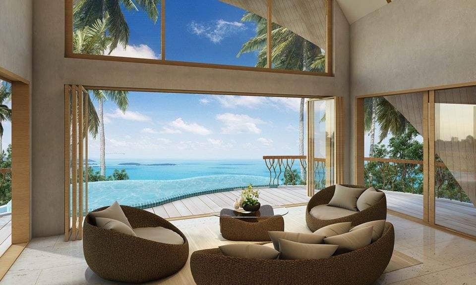 Property for Sale Samui Green Cottages, Thailand, Samui, Chaweng Noi | Villacarte