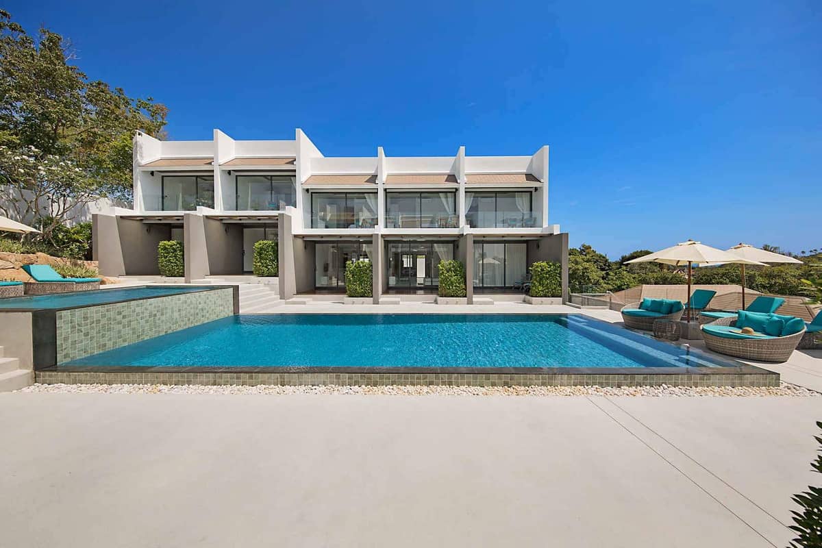 Продажа недвижимости Sunway Villas, Таиланд, Самуи, Чонг Мон | Villacarte