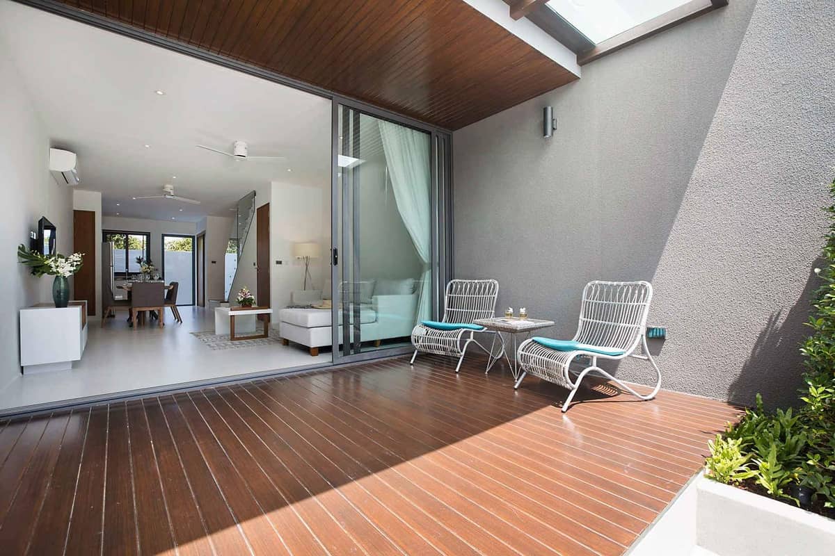 Продажа недвижимости Sunway Villas, Таиланд, Самуи, Чонг Мон | Villacarte