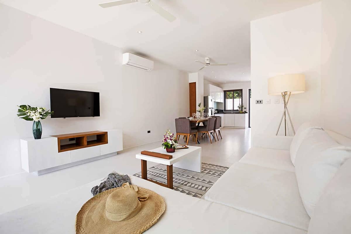 Продажа недвижимости Sunway Villas, Таиланд, Самуи, Чонг Мон | Villacarte