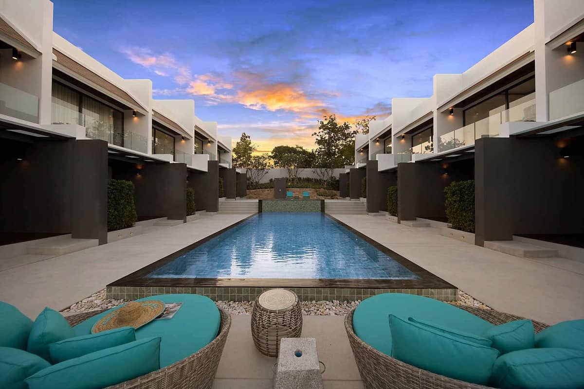 Продажа недвижимости Sunway Villas, Таиланд, Самуи, Чонг Мон | Villacarte