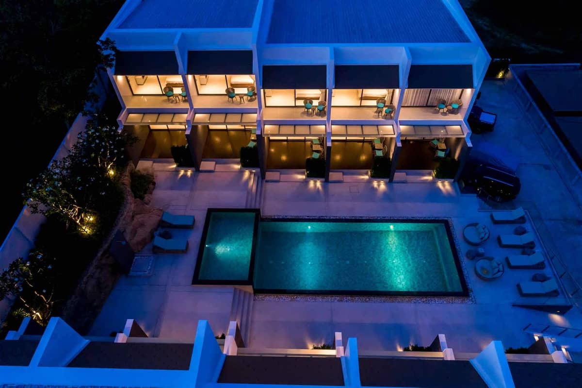Продажа недвижимости Sunway Villas, Таиланд, Самуи, Чонг Мон | Villacarte