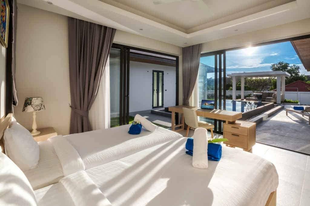 Продажа недвижимости Sunway Villas, Таиланд, Самуи, Чонг Мон | Villacarte
