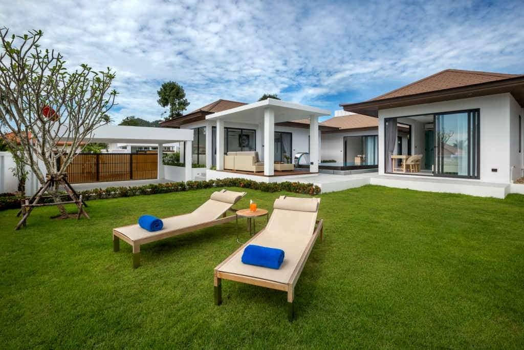 Продажа недвижимости Sunway Villas, Таиланд, Самуи, Чонг Мон | Villacarte