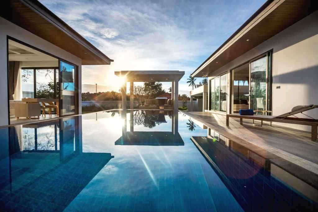 Продажа недвижимости Sunway Villas, Таиланд, Самуи, Чонг Мон | Villacarte