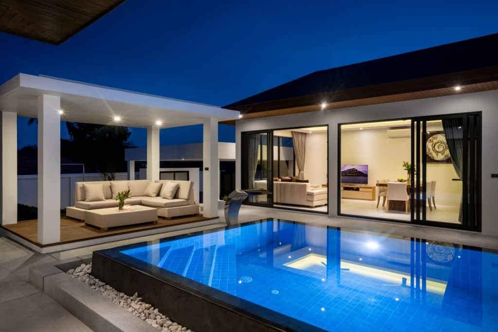 Продажа недвижимости Sunway Villas, Таиланд, Самуи, Чонг Мон | Villacarte