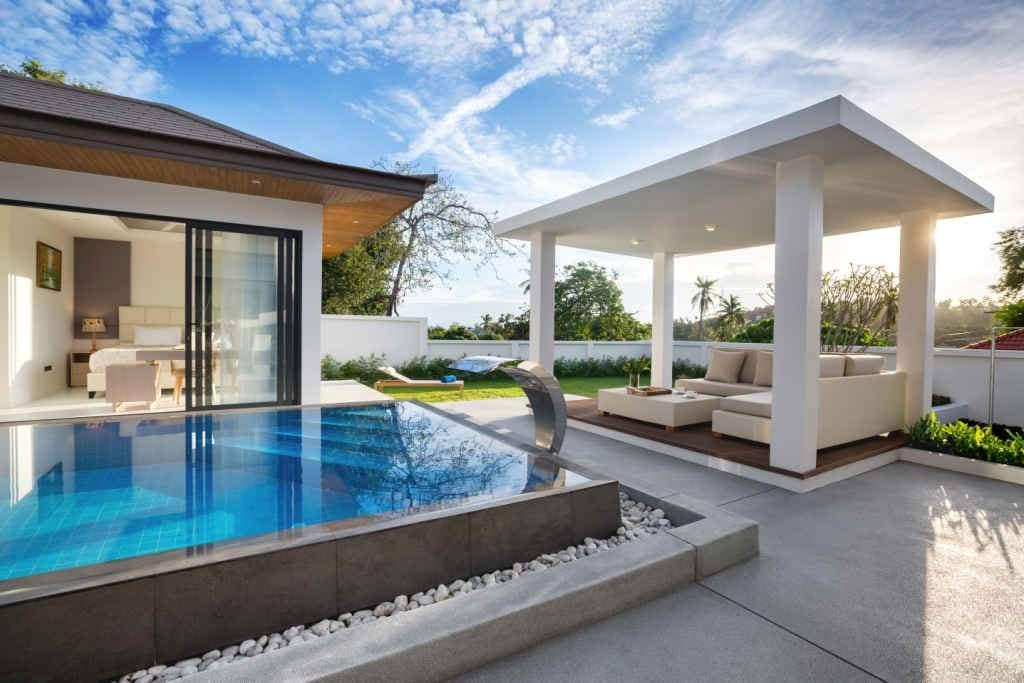 Продажа недвижимости Sunway Villas, Таиланд, Самуи, Чонг Мон | Villacarte