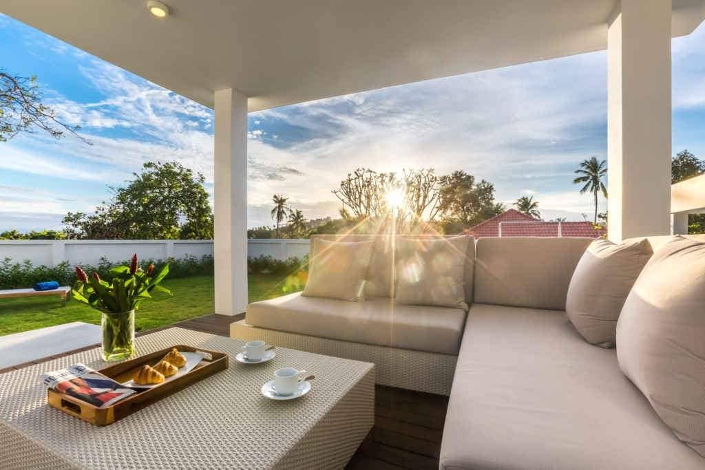 Продажа недвижимости Sunway Villas, Таиланд, Самуи, Чонг Мон | Villacarte
