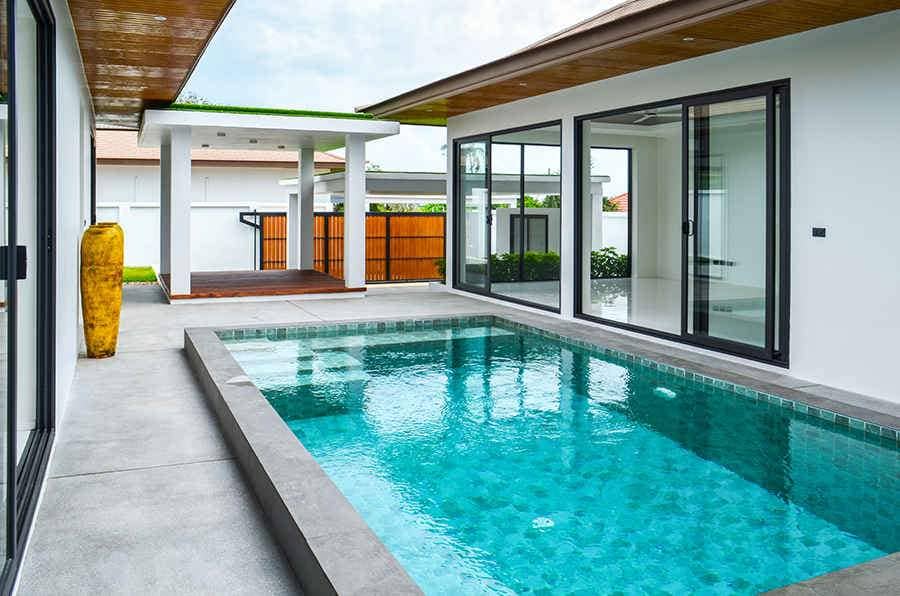 Продажа недвижимости Sunway Villas, Таиланд, Самуи, Чонг Мон | Villacarte