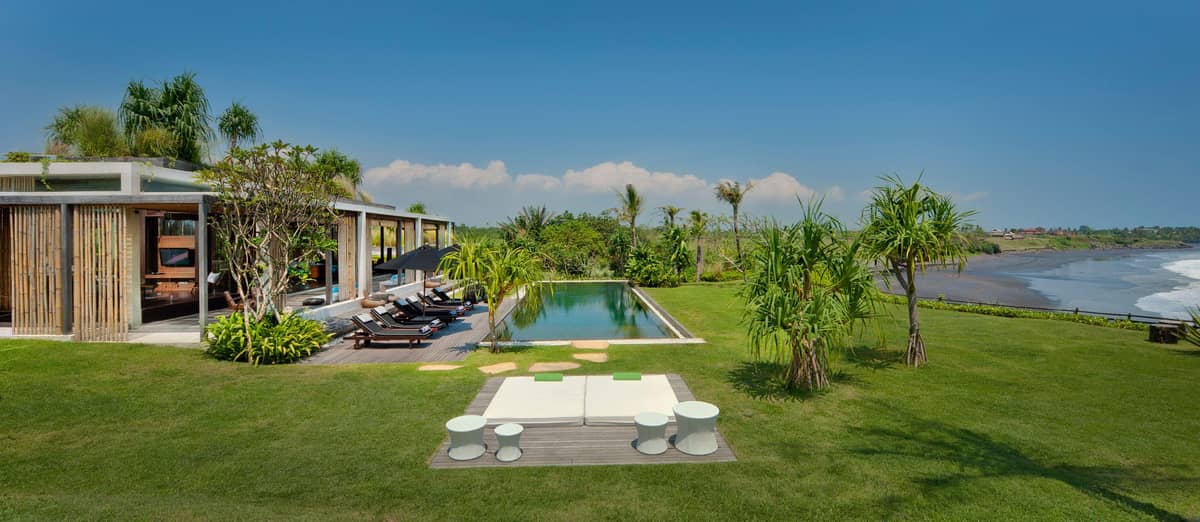 Rent villa Mellissa, Indonesia, Bali, Changu | Villacarte