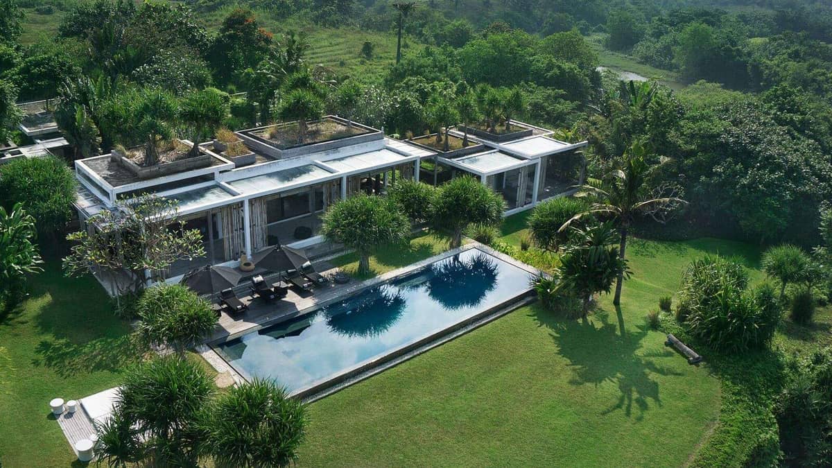 Rent villa Mellissa, Indonesia, Bali, Changu | Villacarte