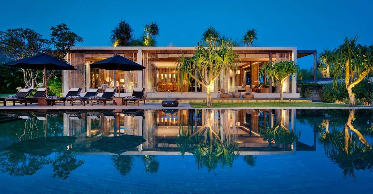 Rent villa Mellissa, Indonesia, Bali, Changu | Villacarte