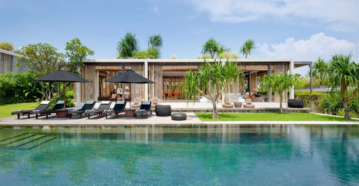 Rent villa Mellissa, Indonesia, Bali, Changu | Villacarte