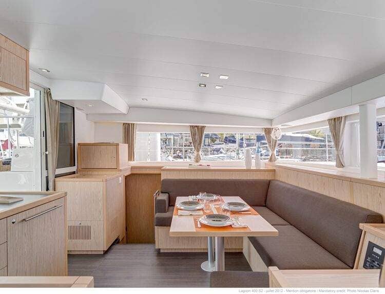 Lagoon 400 S2, Catamaran, booking, rent | Villacarte