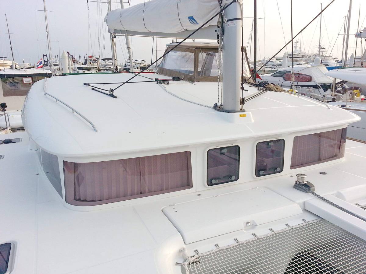 Lagoon 400 S2, Catamaran, booking, rent | Villacarte