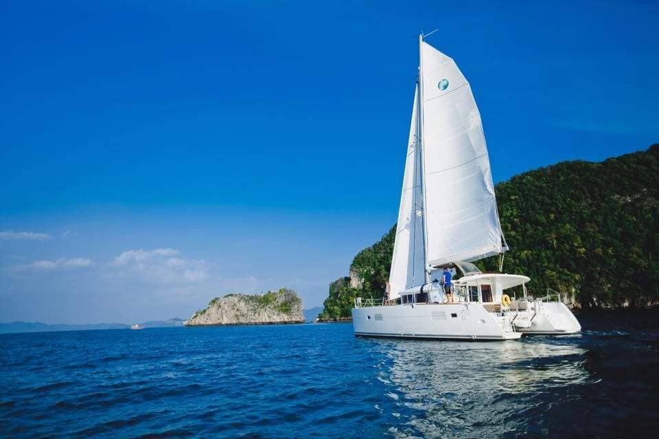Lagoon 400 S2, Catamaran, booking, rent | Villacarte