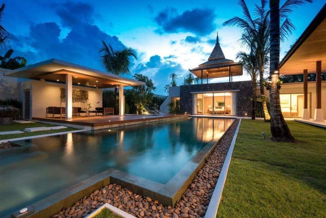 Аренда виллы Botanica Type C5, Таиланд, Пхукет, Банг Тао | Villacarte