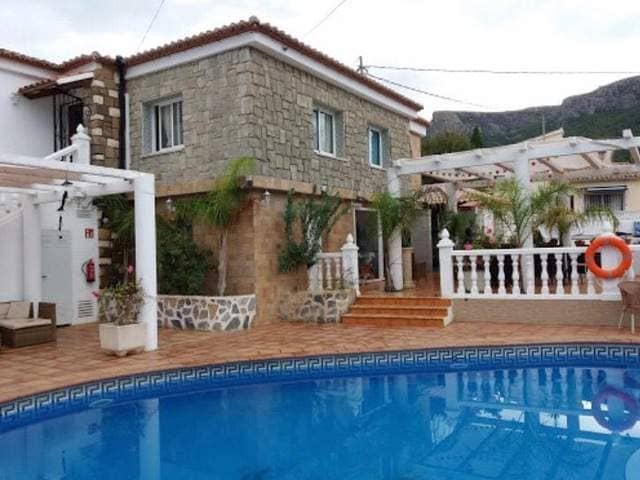 Продажа отеля Genevieve, Испания, Коста Бланка, Кальпе | Villacarte
