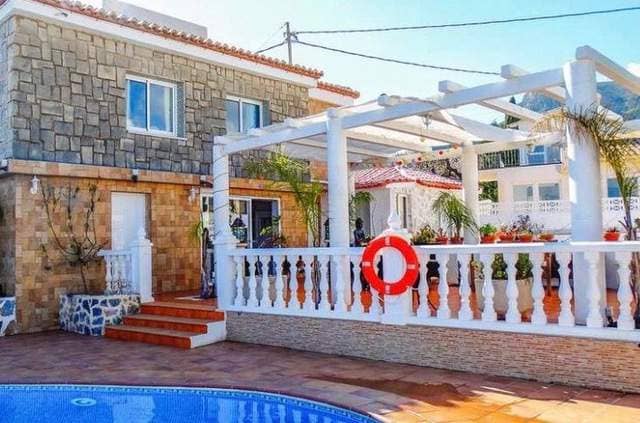 Продажа отеля Genevieve, Испания, Коста Бланка, Кальпе | Villacarte
