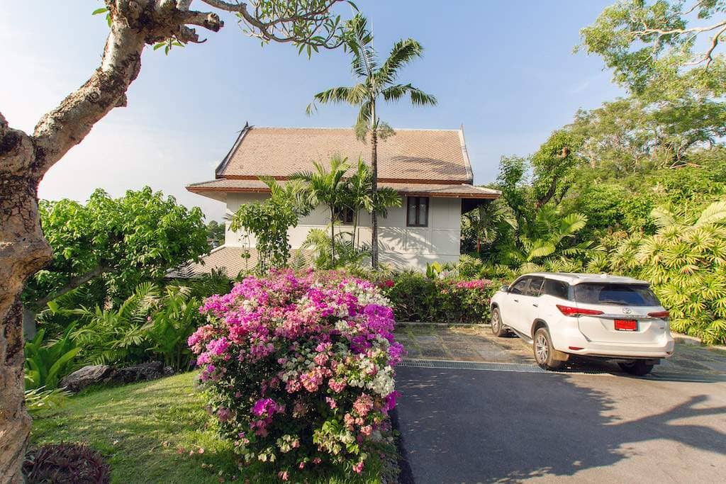 Rent villa Suan Sawan A3, Thailand, Phuket, Kata | Villacarte
