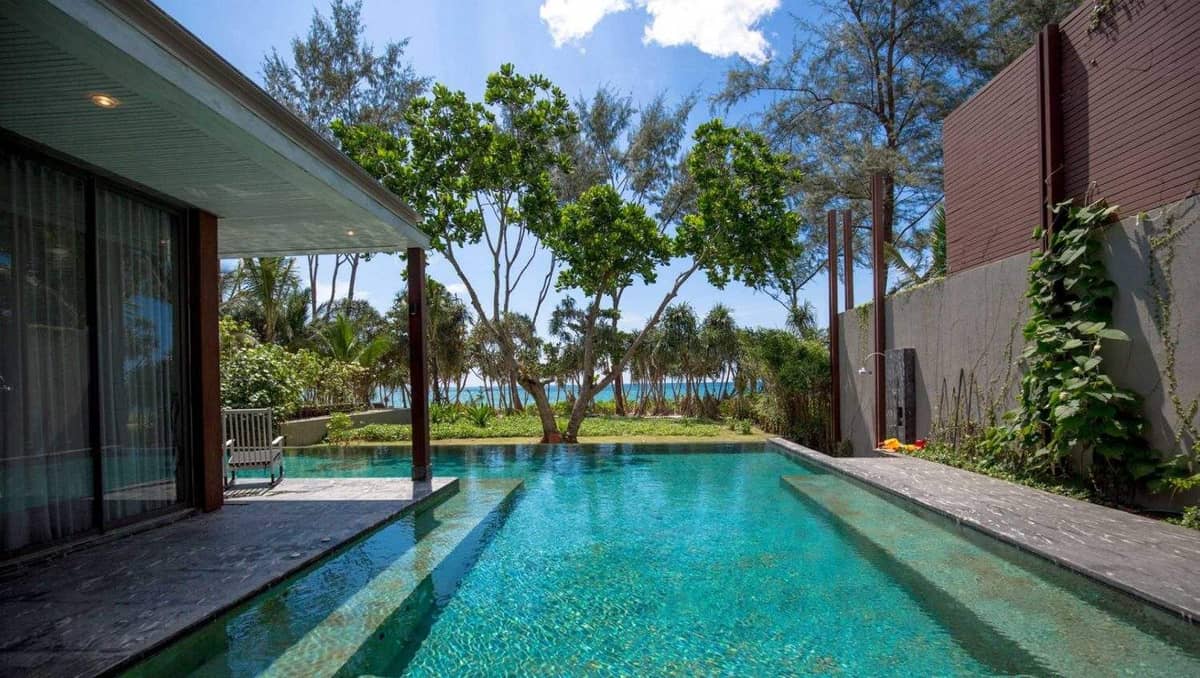 Аренда виллы BEACHFRONT LUXURY POOL, Таиланд, Пхукет, Пханг Нга | Villacarte