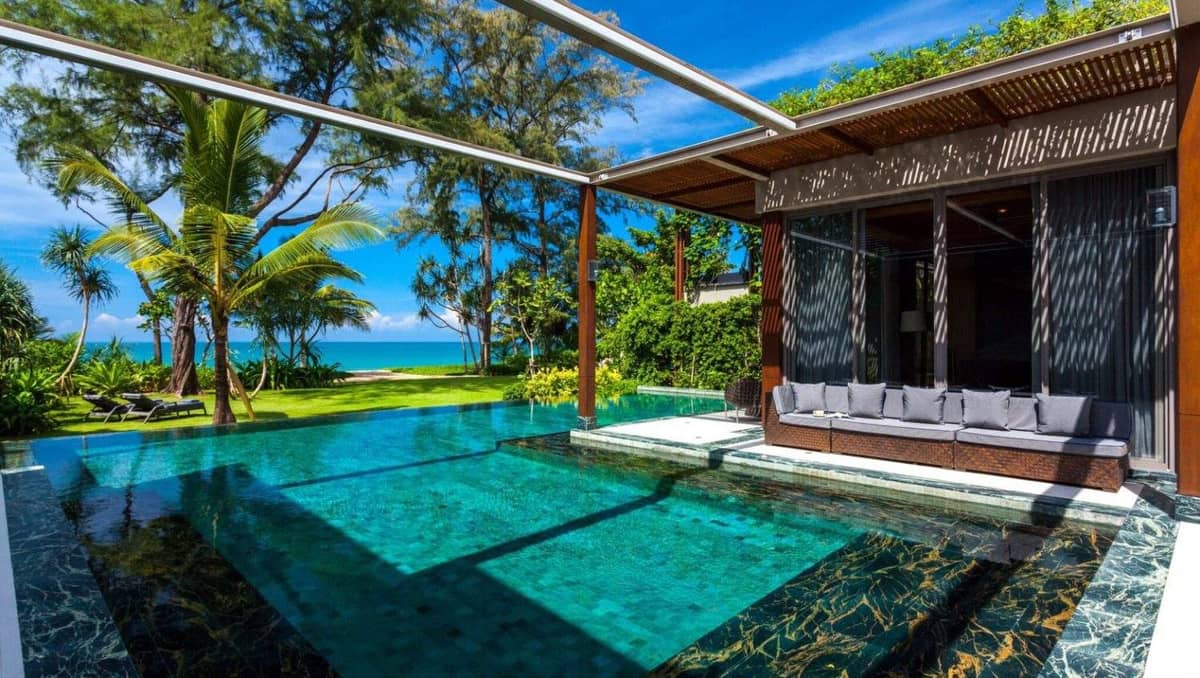 Аренда виллы BEACHFRONT LUXURY POOL, Таиланд, Пхукет, Пханг Нга | Villacarte