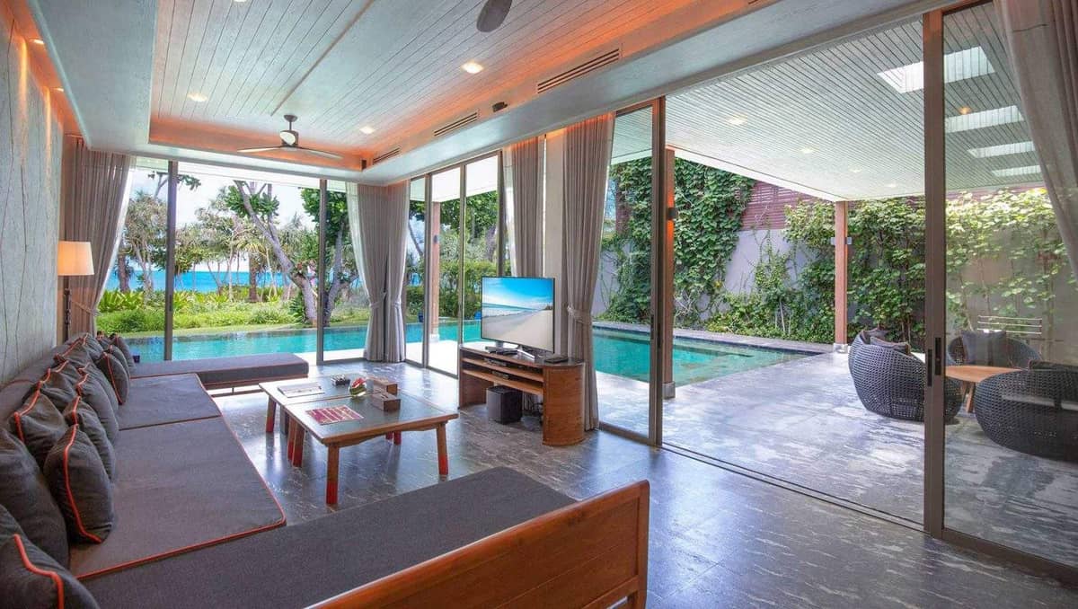 Аренда виллы BEACHFRONT LUXURY POOL, Таиланд, Пхукет, Пханг Нга | Villacarte