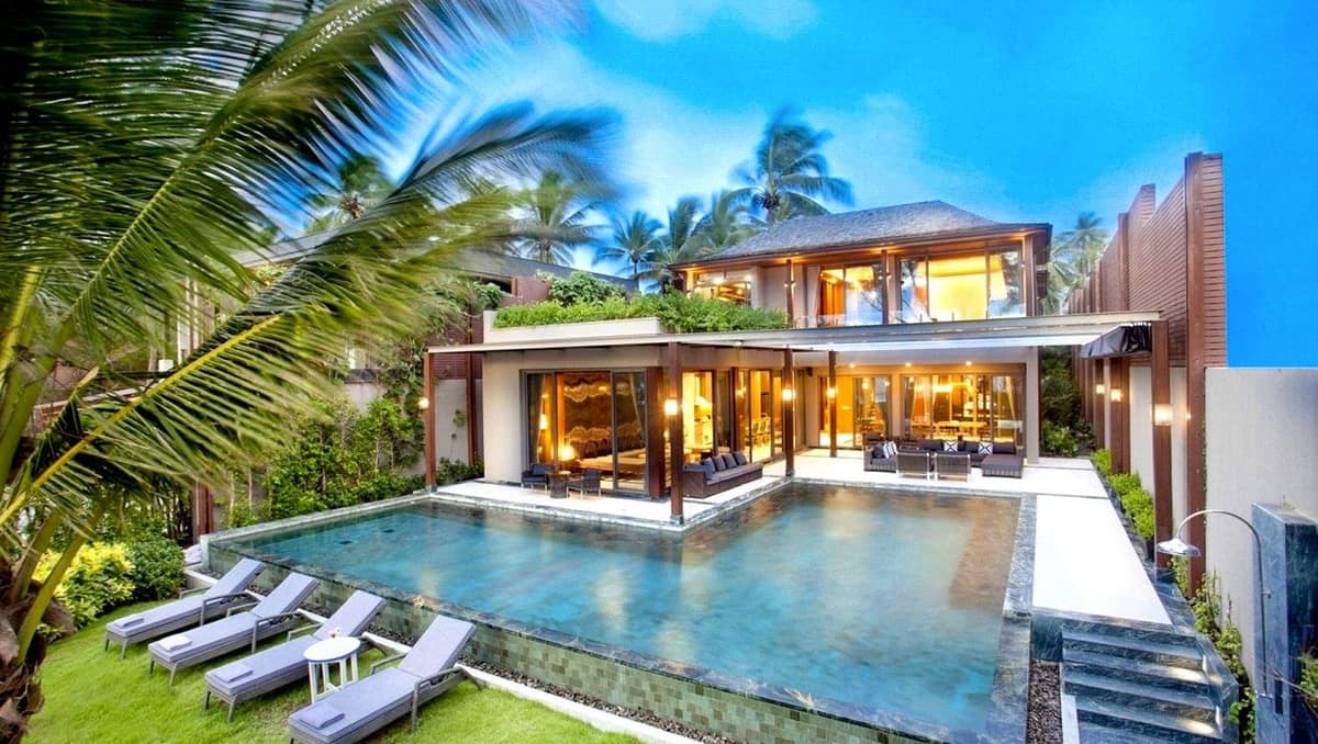 Аренда виллы BEACHFRONT LUXURY POOL, Таиланд, Пхукет, Пханг Нга | Villacarte