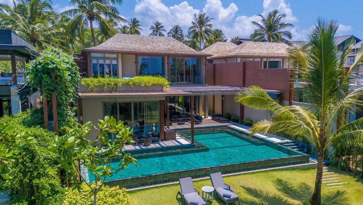 Аренда виллы BEACHFRONT LUXURY POOL, Таиланд, Пхукет, Пханг Нга | Villacarte