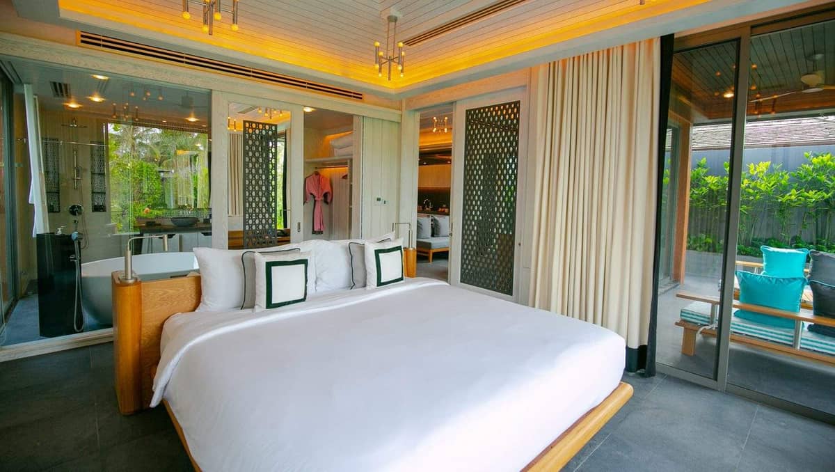 Rent villa LUXURY POOL, Thailand, Phuket, Phang Nga | Villacarte