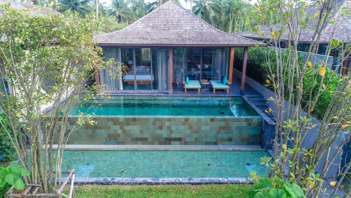 Rent villa LUXURY POOL, Thailand, Phuket, Phang Nga | Villacarte