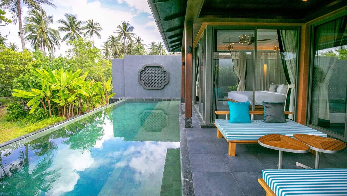 Rent villa LUXURY POOL, Thailand, Phuket, Phang Nga | Villacarte