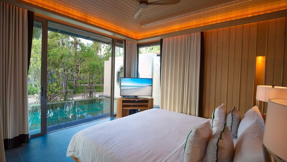Rent villa LUXURY POOL, Thailand, Phuket, Phang Nga | Villacarte