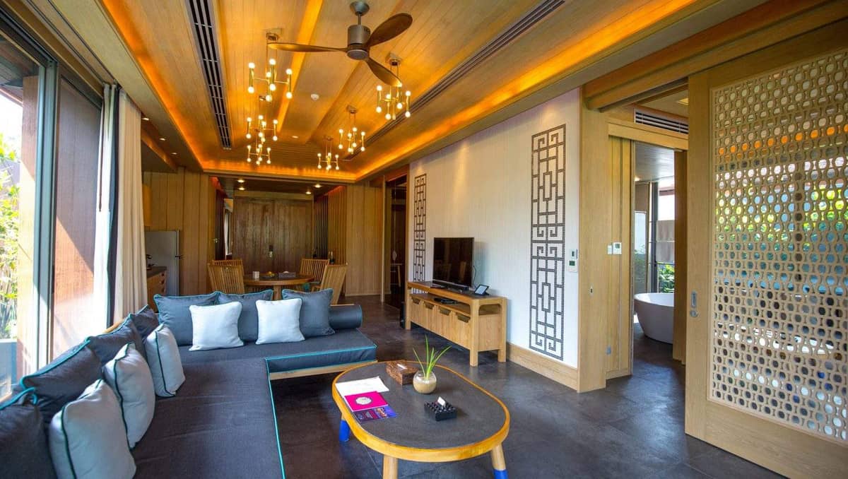 Rent villa LUXURY POOL, Thailand, Phuket, Phang Nga | Villacarte
