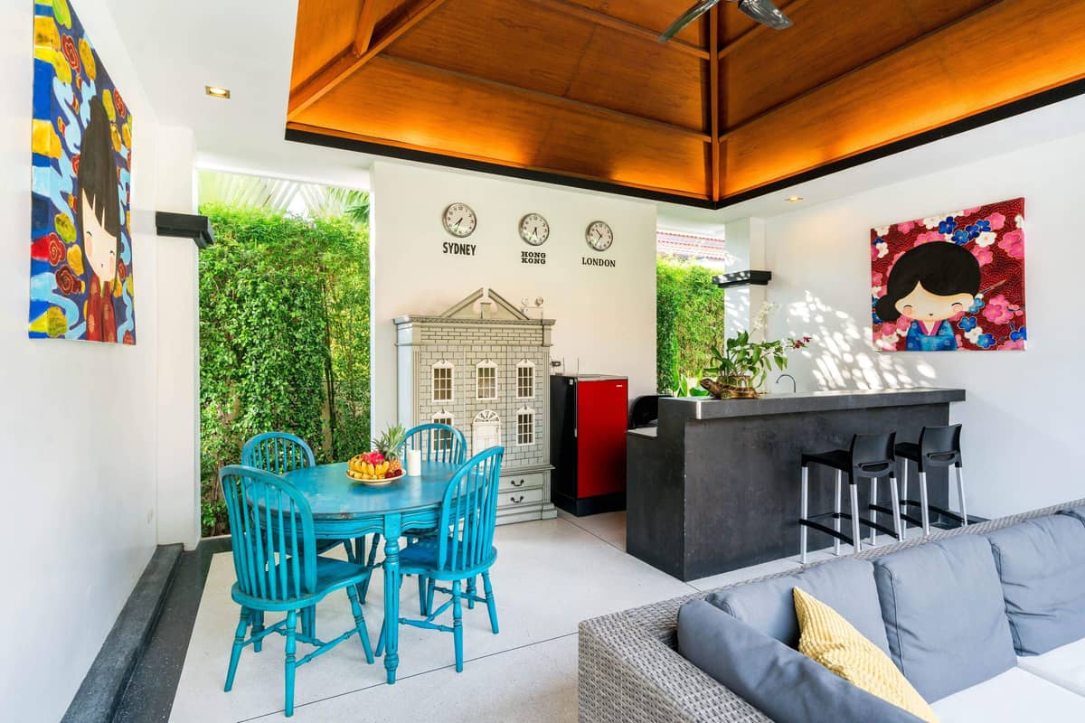 Аренда виллы Jewels Villas Gelsomino, Таиланд, Пхукет, Банг Тао | Villacarte